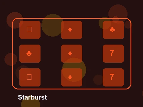 Starburst